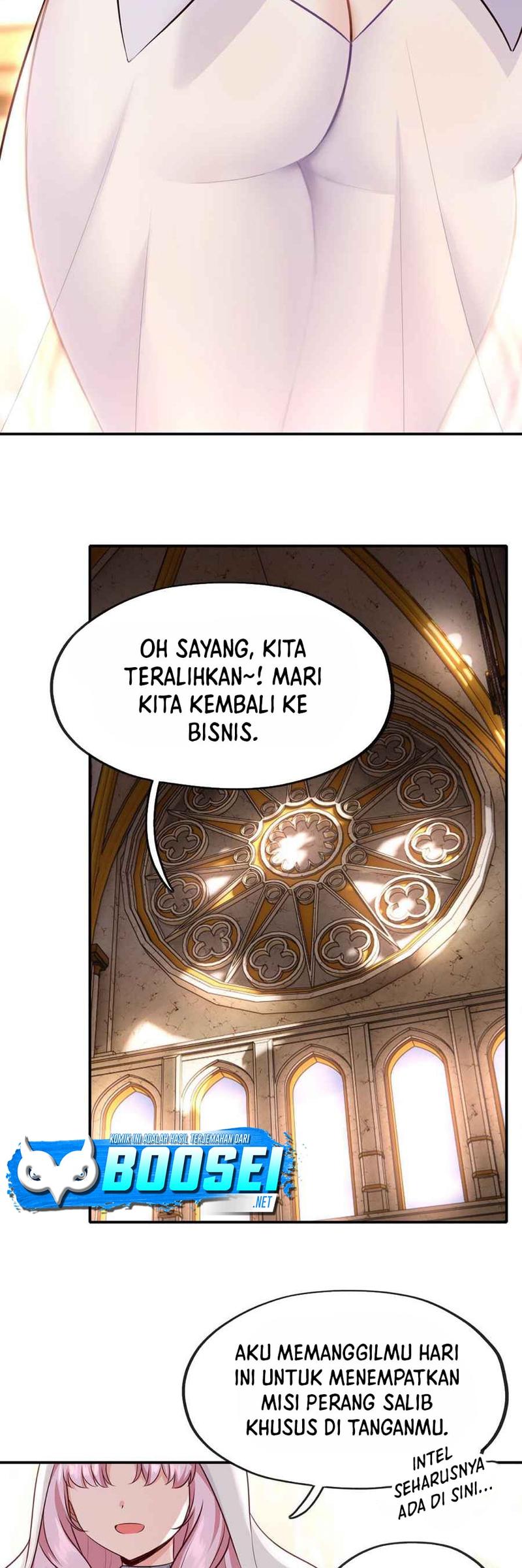 What’s Wrong With Liking Big Tails? Chapter 05 Gambar 41