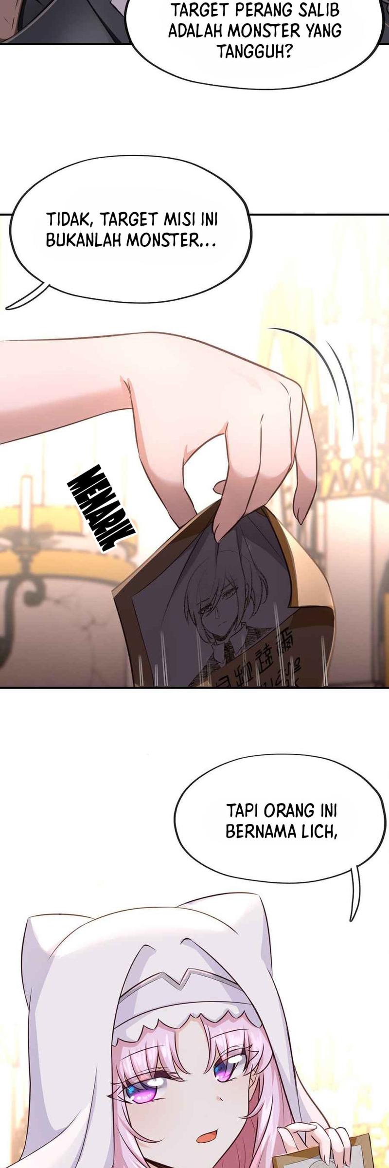 What’s Wrong With Liking Big Tails? Chapter 05 Gambar 43