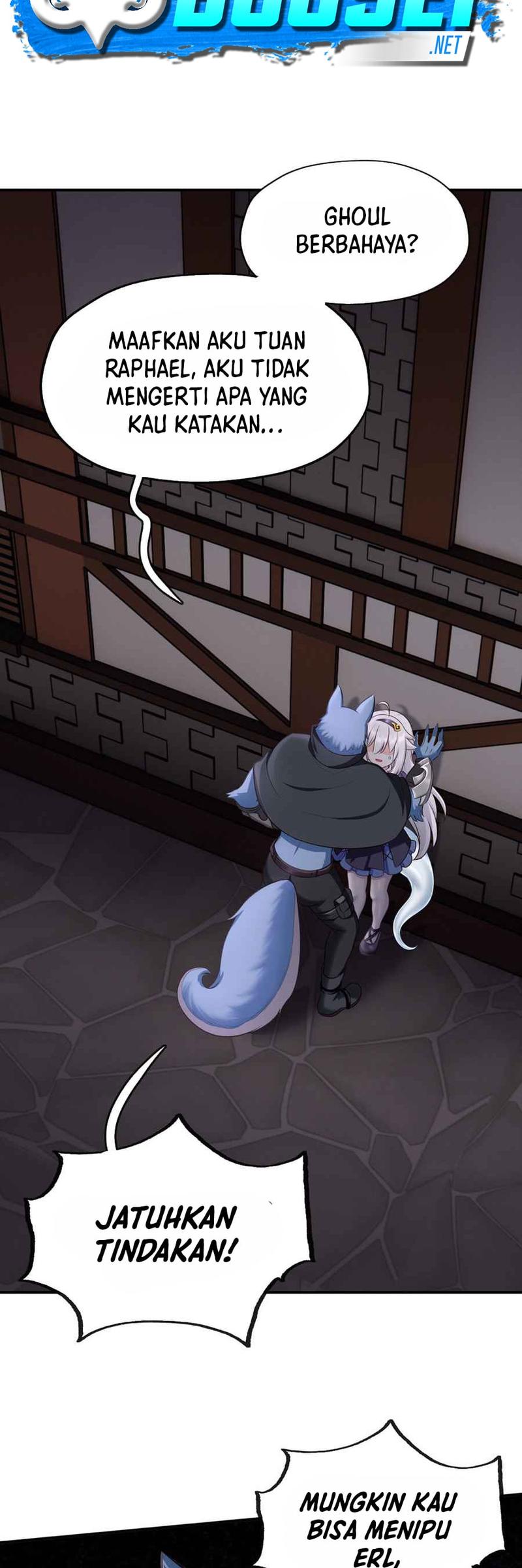 What’s Wrong With Liking Big Tails? Chapter 05 Gambar 45