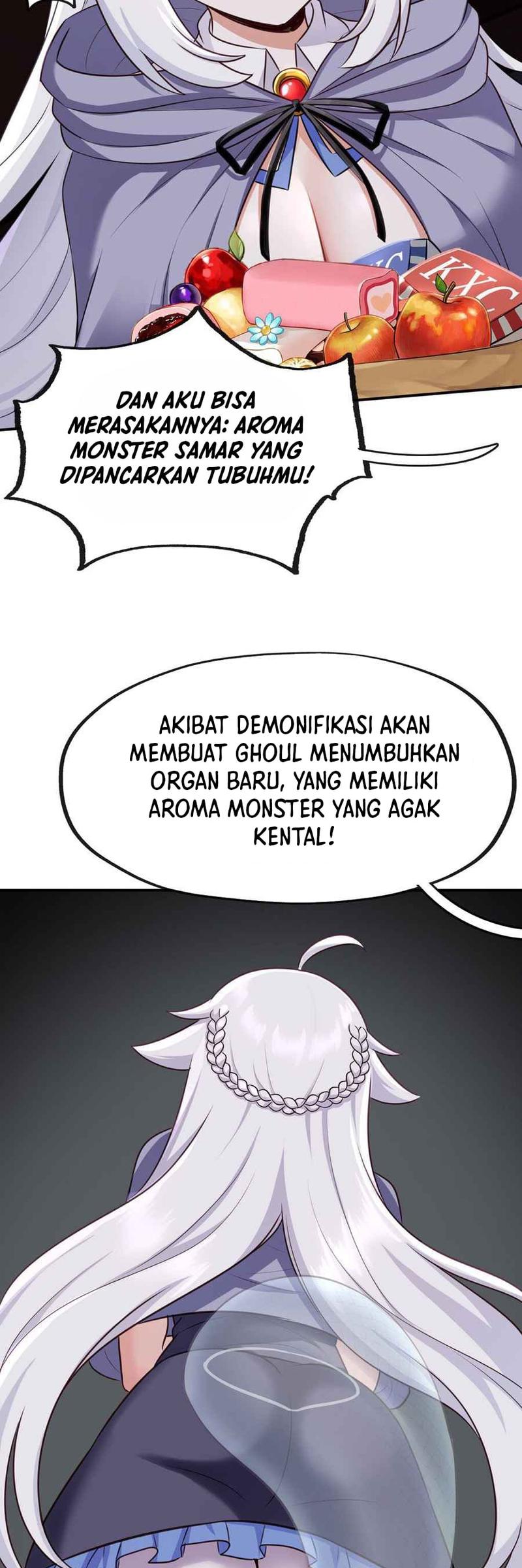 What’s Wrong With Liking Big Tails? Chapter 05 Gambar 47