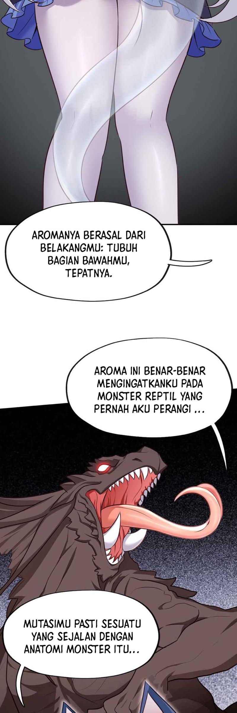 What’s Wrong With Liking Big Tails? Chapter 05 Gambar 48