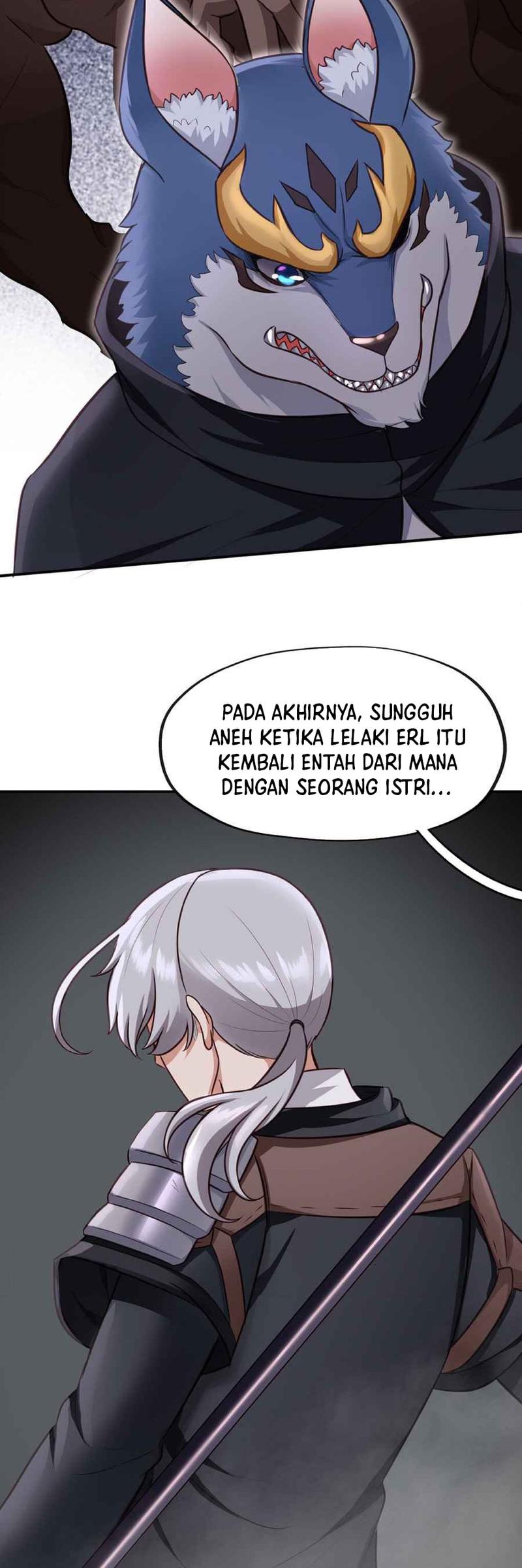 What’s Wrong With Liking Big Tails? Chapter 05 Gambar 49