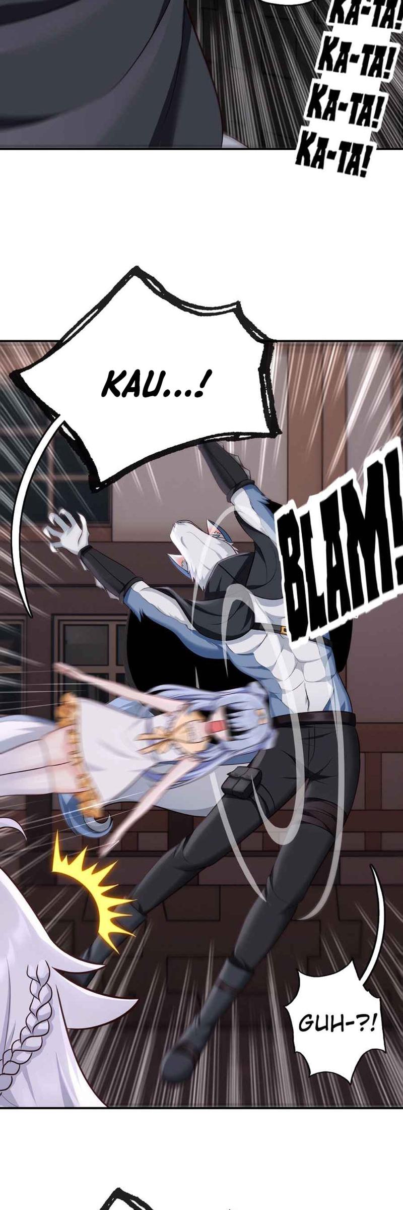 What’s Wrong With Liking Big Tails? Chapter 05 Gambar 53