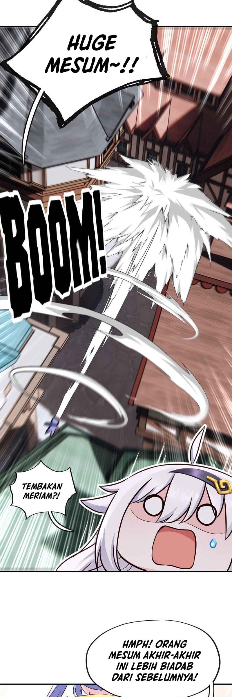 What’s Wrong With Liking Big Tails? Chapter 05 Gambar 54