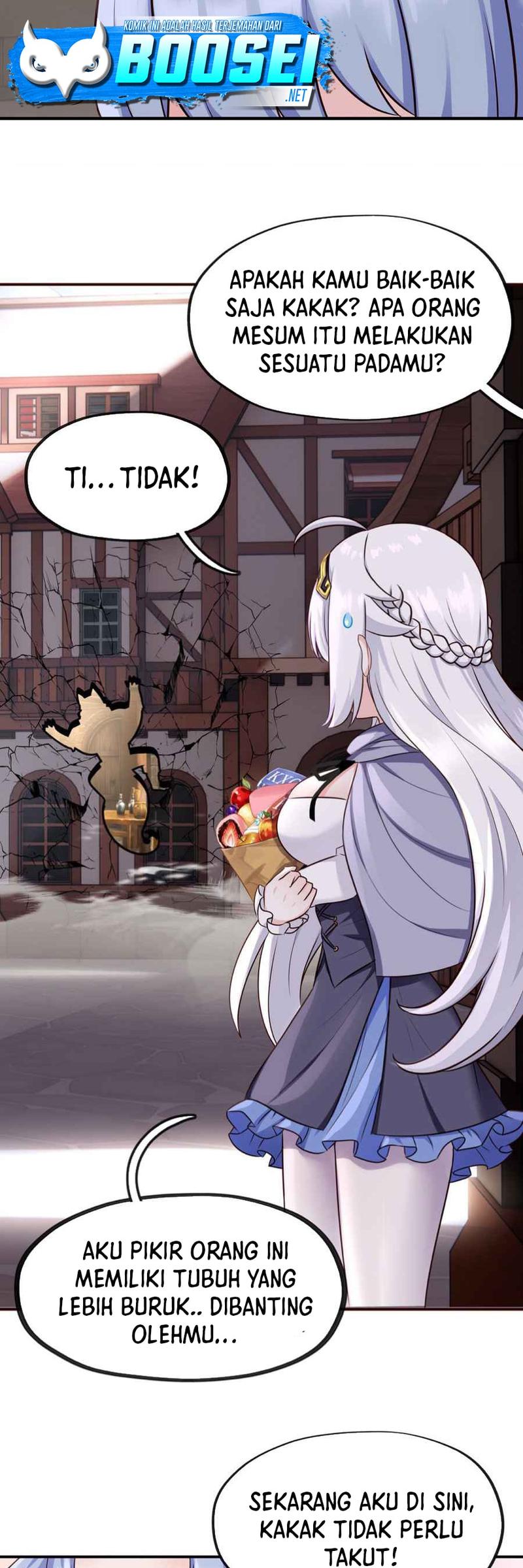 What’s Wrong With Liking Big Tails? Chapter 05 Gambar 56