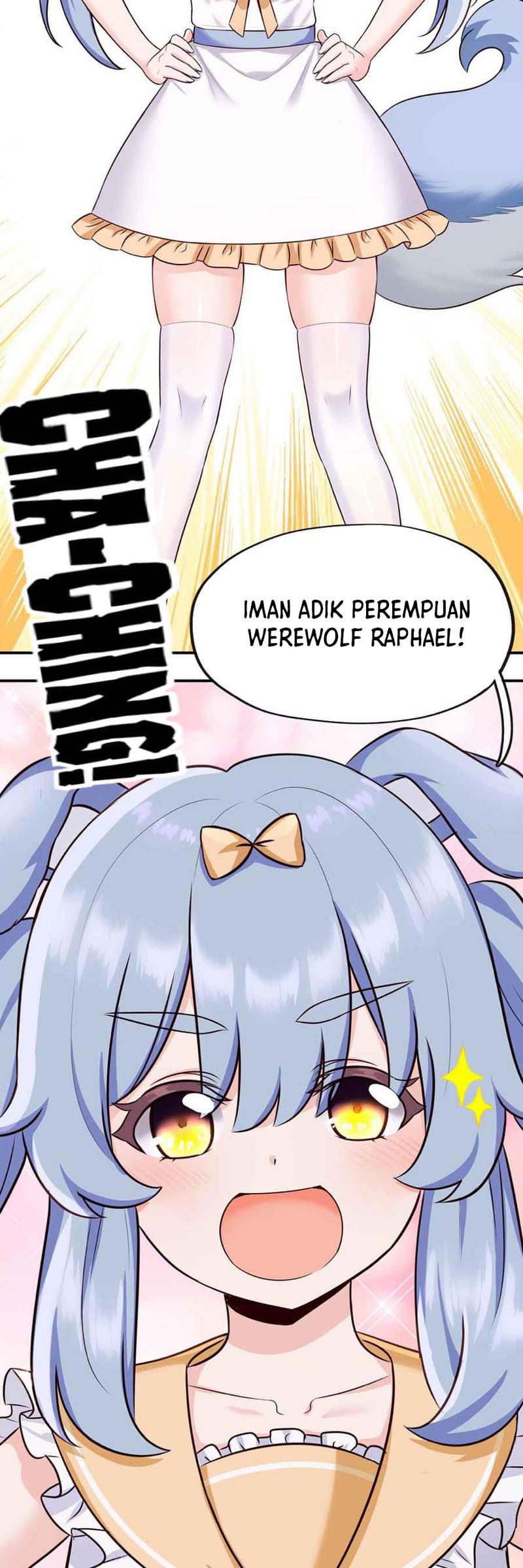 What’s Wrong With Liking Big Tails? Chapter 05 Gambar 58