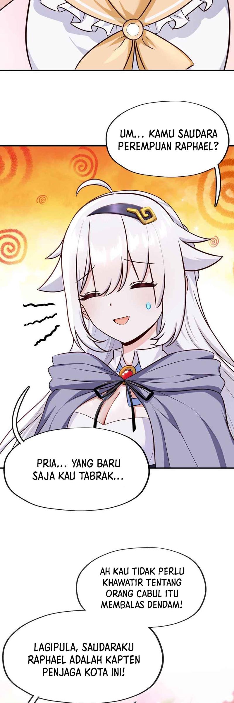 What’s Wrong With Liking Big Tails? Chapter 05 Gambar 59