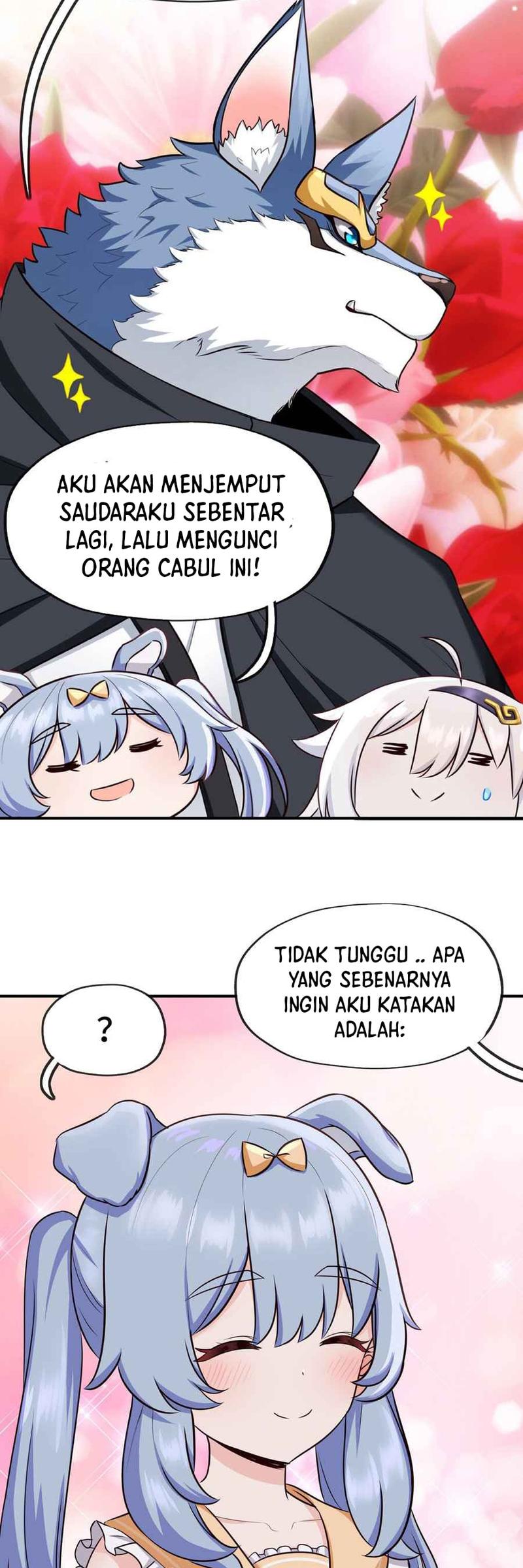What’s Wrong With Liking Big Tails? Chapter 05 Gambar 60