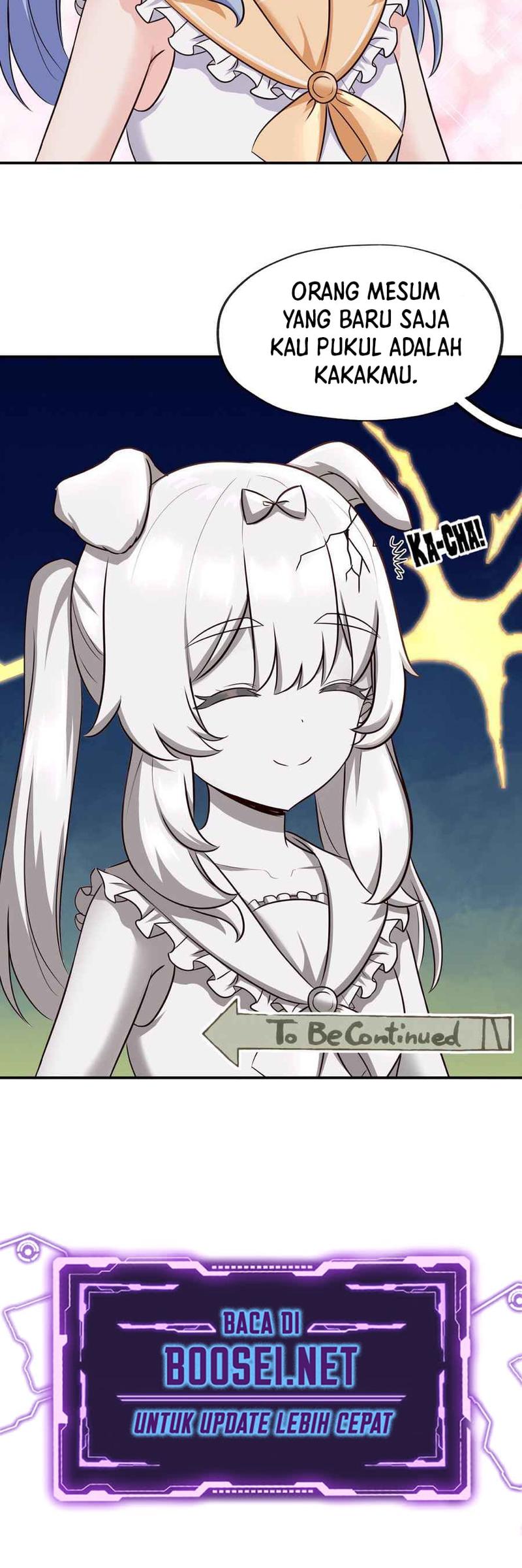 What’s Wrong With Liking Big Tails? Chapter 05 Gambar 61