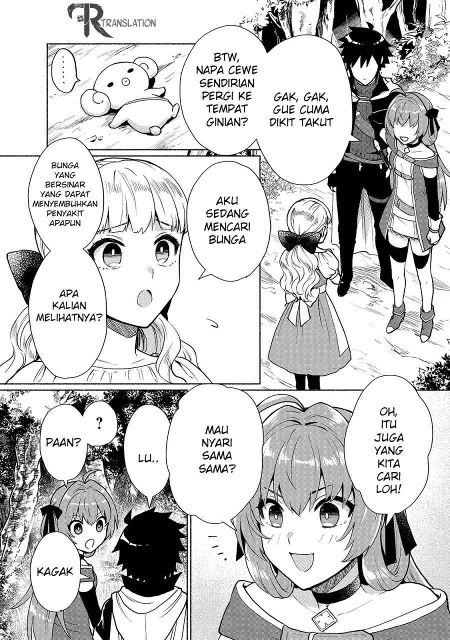 When I Was Reincarnated in Another World, I Was a Heroine and He Was a Hero Chapter 06 Gambar 6