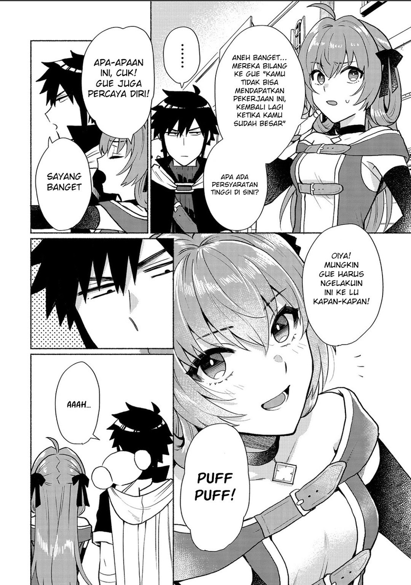 When I Was Reincarnated in Another World, I Was a Heroine and He Was a Hero Chapter 09 Gambar 10