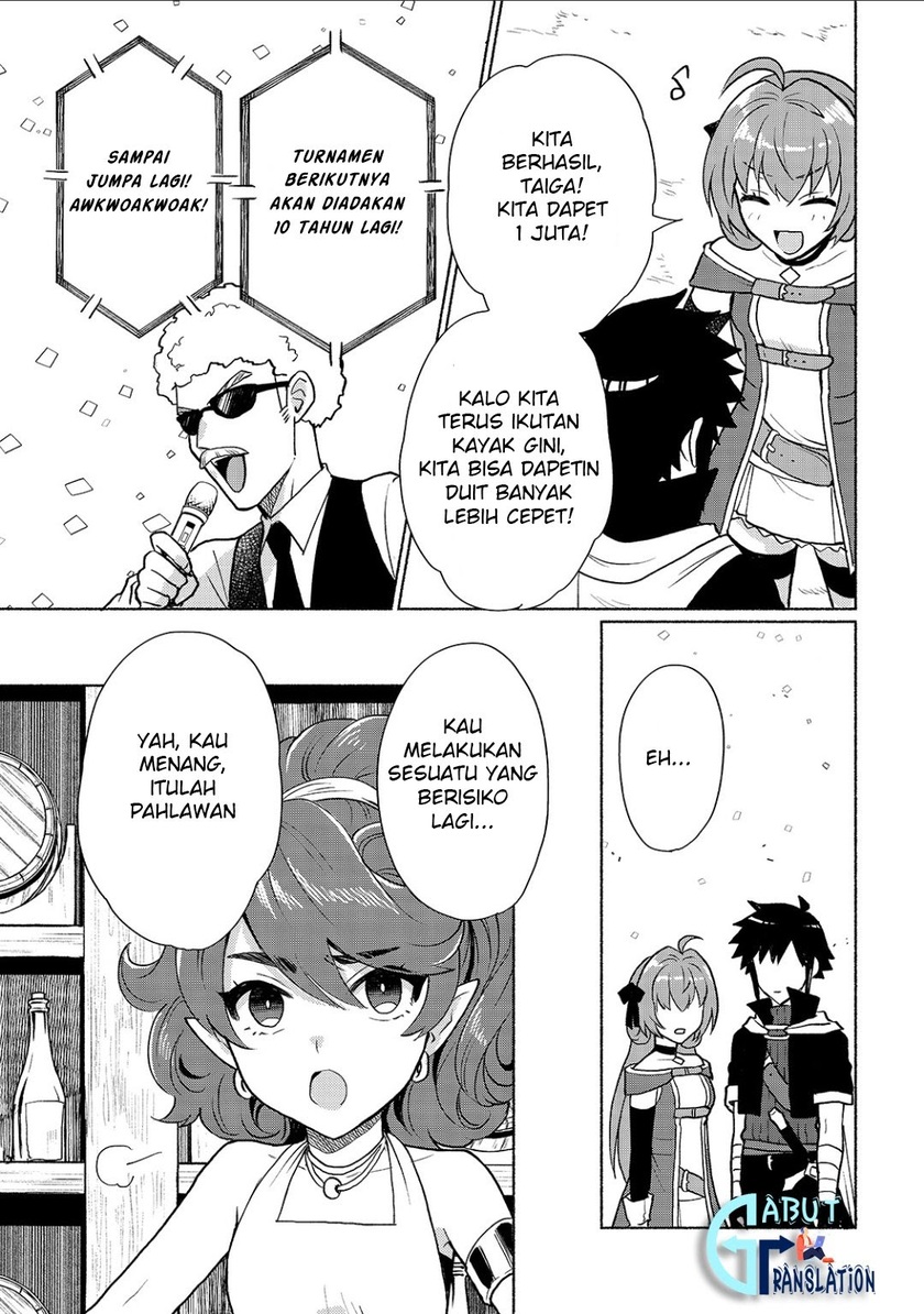 When I Was Reincarnated in Another World, I Was a Heroine and He Was a Hero Chapter 09 Gambar 15