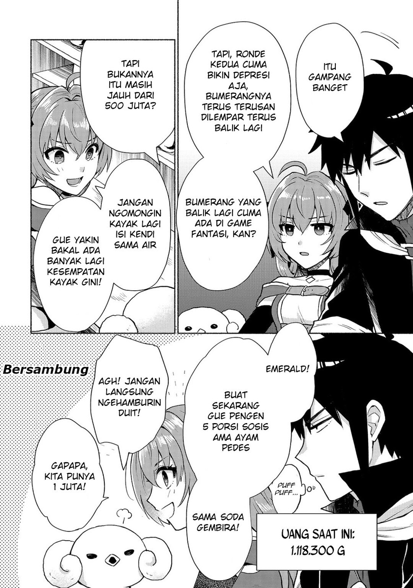 When I Was Reincarnated in Another World, I Was a Heroine and He Was a Hero Chapter 09 Gambar 16