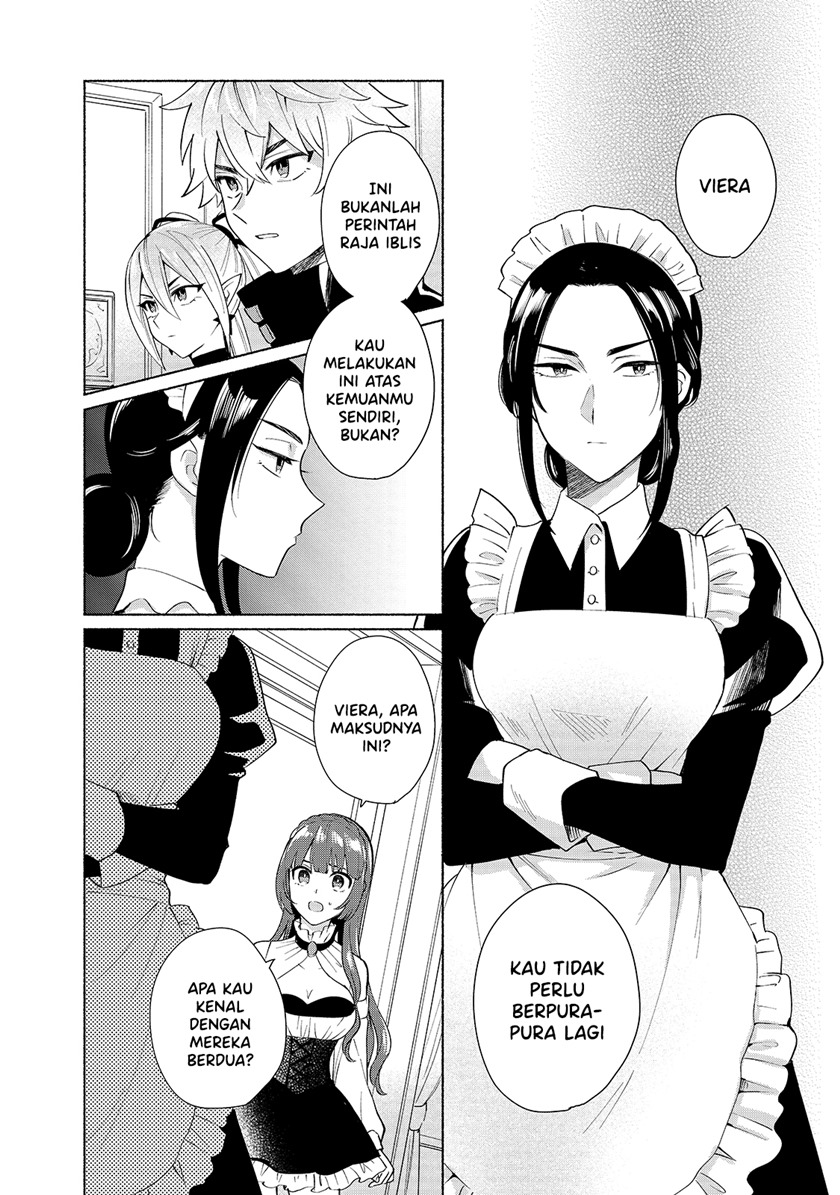 When I Was Reincarnated in Another World, I Was a Heroine and He Was a Hero Chapter 30 Gambar 5