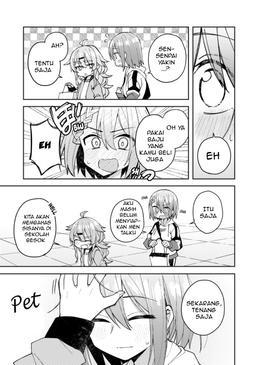 When I Woke Up, I Was A Girl Chapter 10 Gambar 7