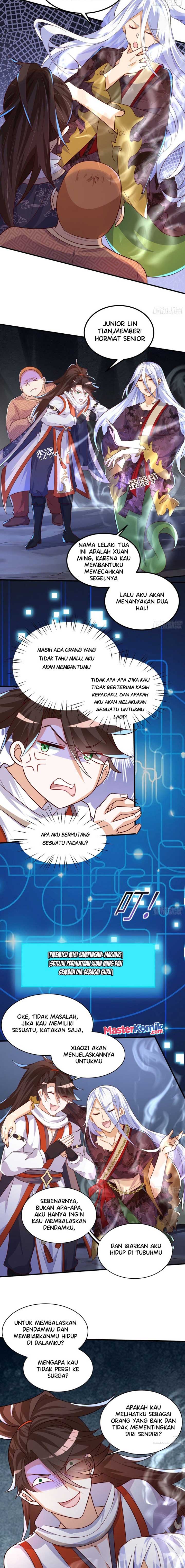 When I Die, I Will Become Stronger! Chapter 10 Gambar 3