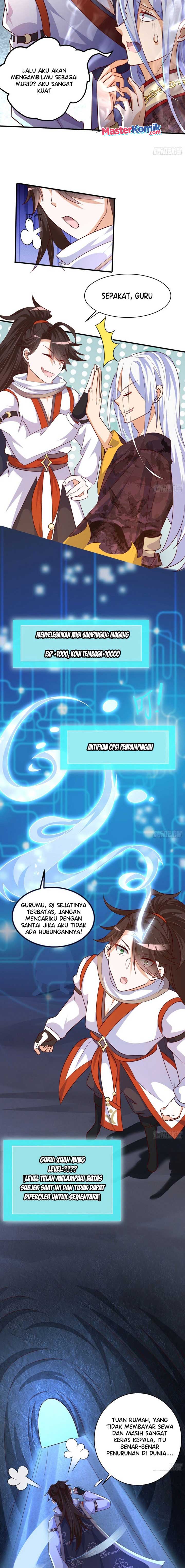 When I Die, I Will Become Stronger! Chapter 10 Gambar 4