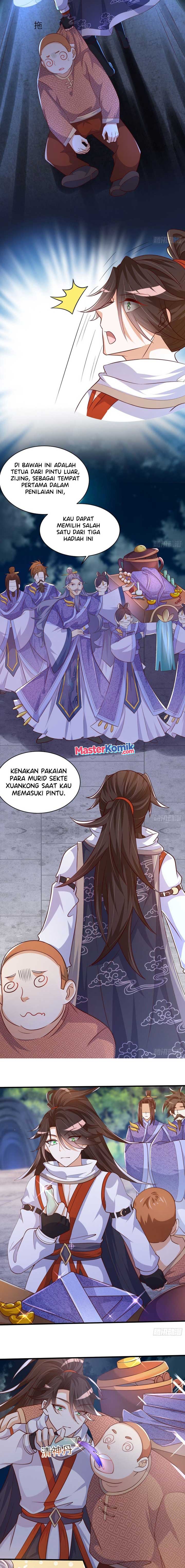 When I Die, I Will Become Stronger! Chapter 10 Gambar 5
