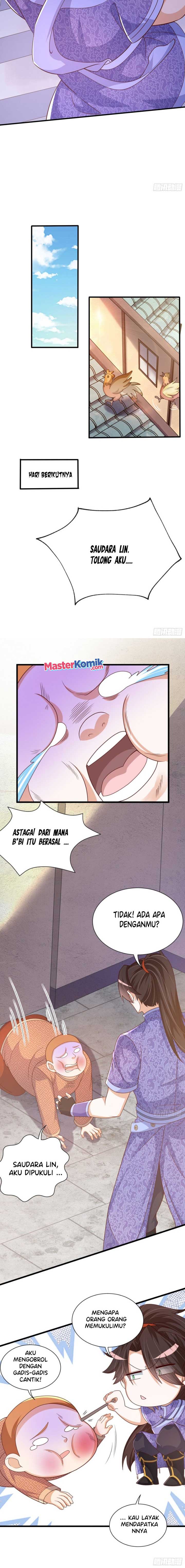 When I Die, I Will Become Stronger! Chapter 10 Gambar 7