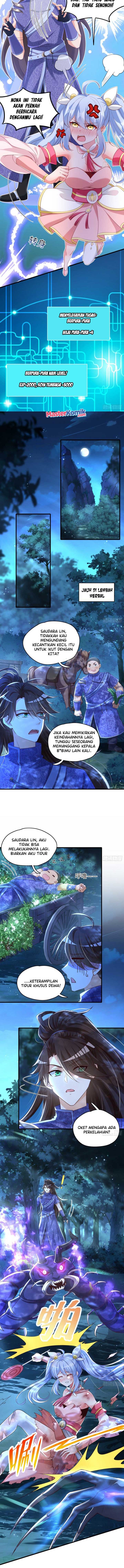 When I Die, I Will Become Stronger! Chapter 10 Gambar 12