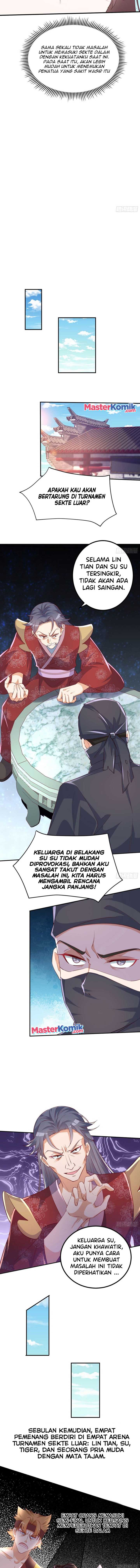 When I Die, I Will Become Stronger! Chapter 14 Gambar 5