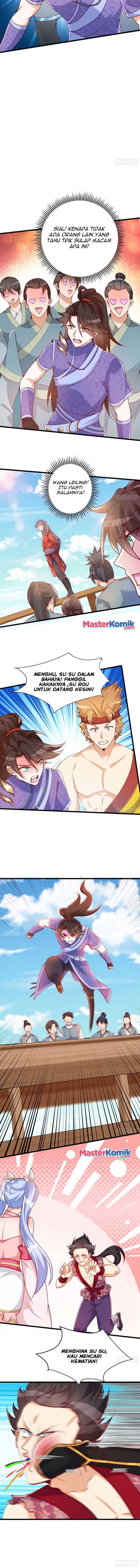 When I Die, I Will Become Stronger! Chapter 14 Gambar 8