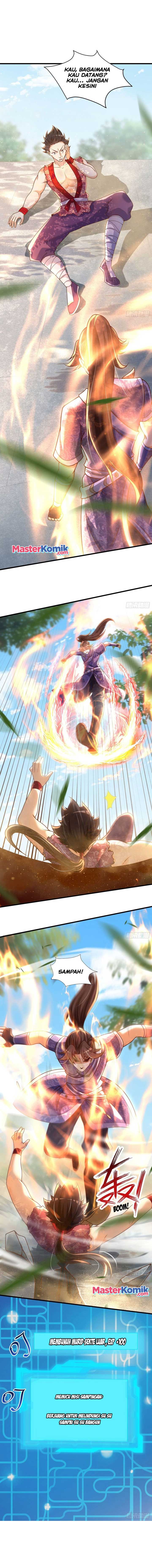 When I Die, I Will Become Stronger! Chapter 14 Gambar 9