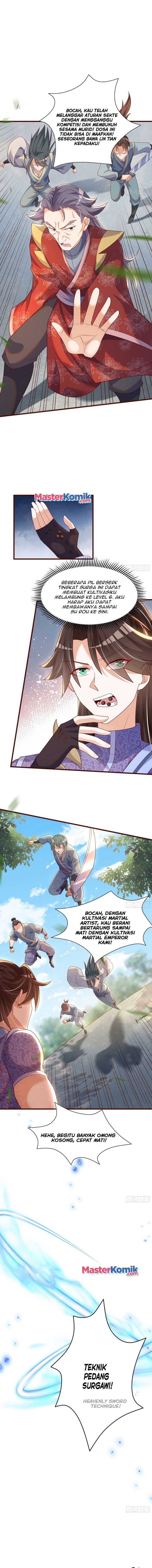 When I Die, I Will Become Stronger! Chapter 14 Gambar 10