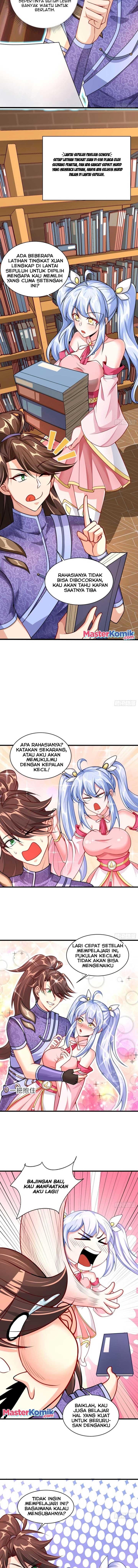 When I Die, I Will Become Stronger! Chapter 16 Gambar 3