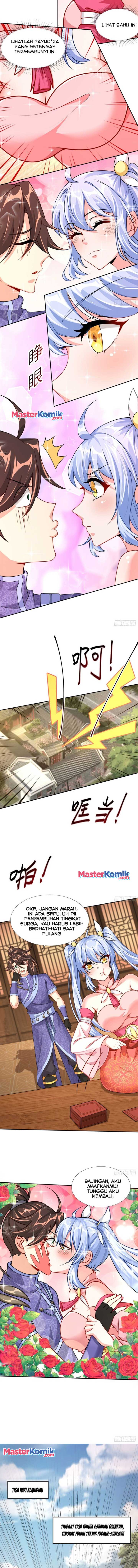 When I Die, I Will Become Stronger! Chapter 16 Gambar 6