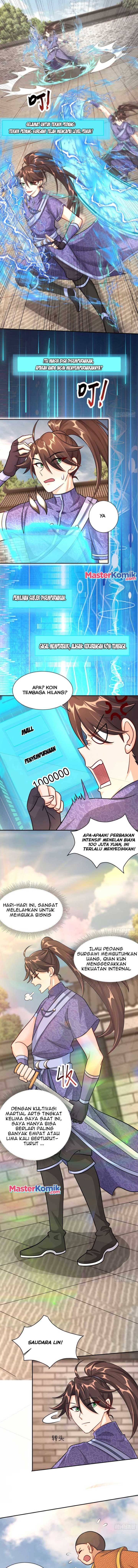 When I Die, I Will Become Stronger! Chapter 16 Gambar 7