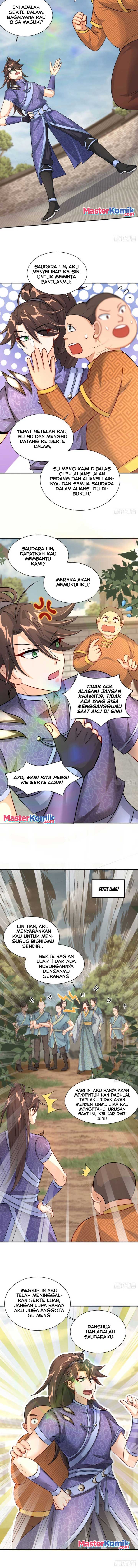 When I Die, I Will Become Stronger! Chapter 16 Gambar 8