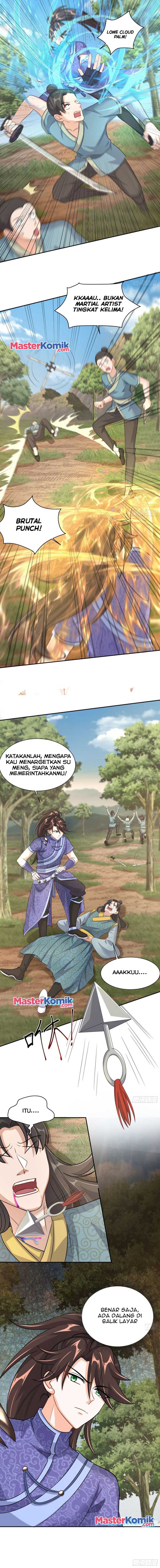 When I Die, I Will Become Stronger! Chapter 16 Gambar 10