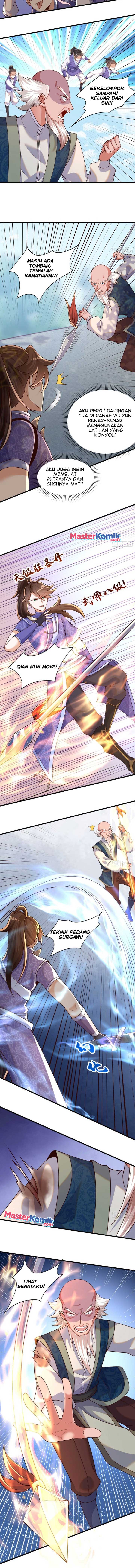 When I Die, I Will Become Stronger! Chapter 17 Gambar 6