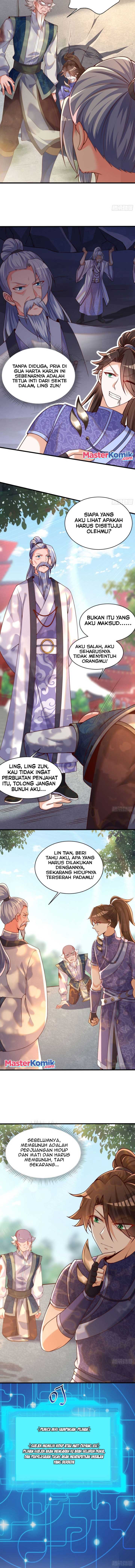 When I Die, I Will Become Stronger! Chapter 17 Gambar 8