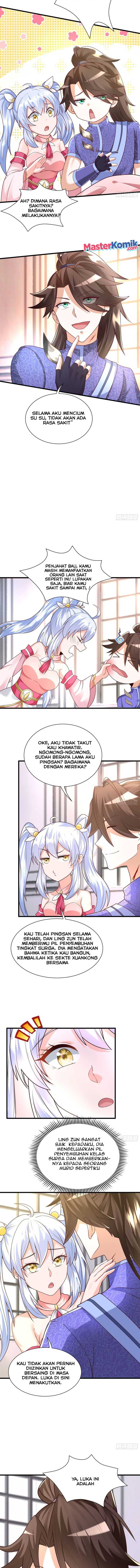 When I Die, I Will Become Stronger! Chapter 19 Gambar 4
