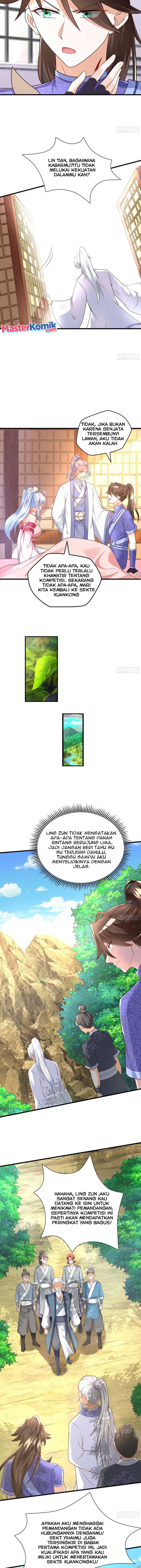 When I Die, I Will Become Stronger! Chapter 19 Gambar 5