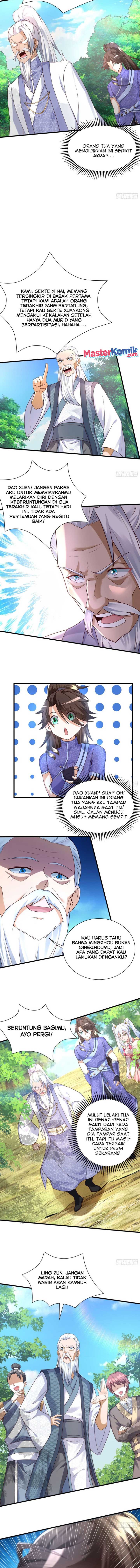 When I Die, I Will Become Stronger! Chapter 19 Gambar 6