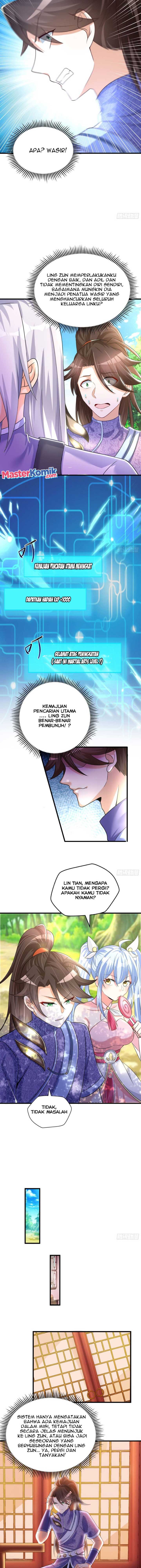 When I Die, I Will Become Stronger! Chapter 19 Gambar 7