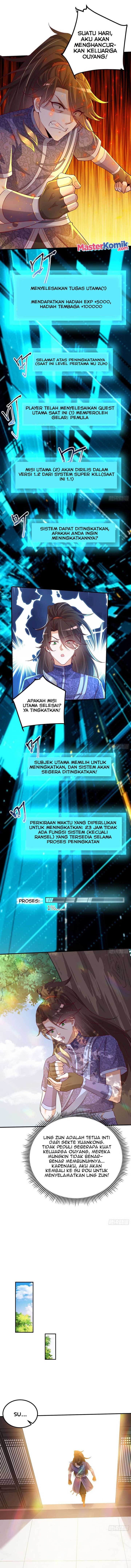 When I Die, I Will Become Stronger! Chapter 22 Gambar 4