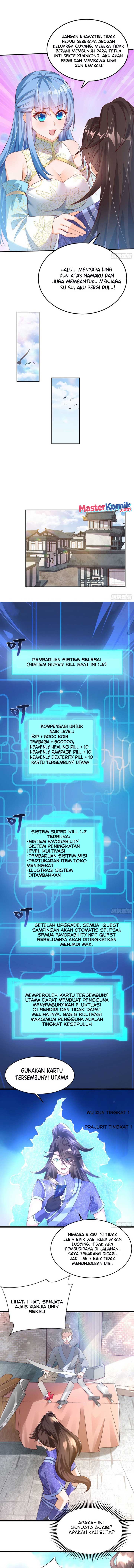When I Die, I Will Become Stronger! Chapter 22 Gambar 6