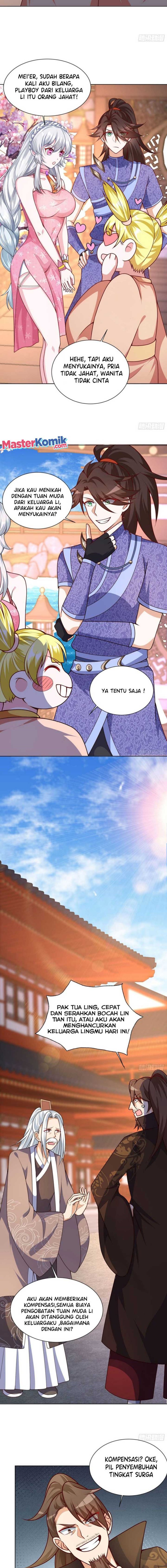 When I Die, I Will Become Stronger! Chapter 23 Gambar 7