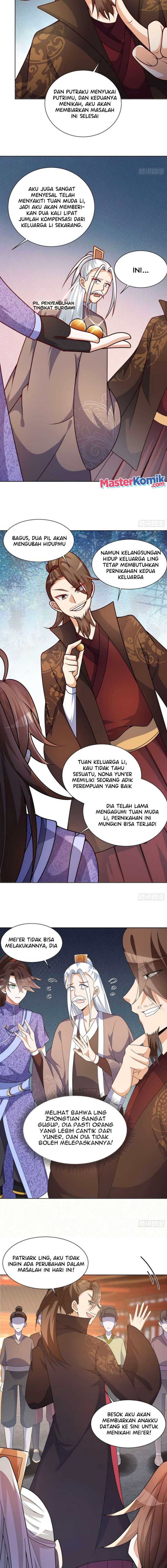 When I Die, I Will Become Stronger! Chapter 23 Gambar 8