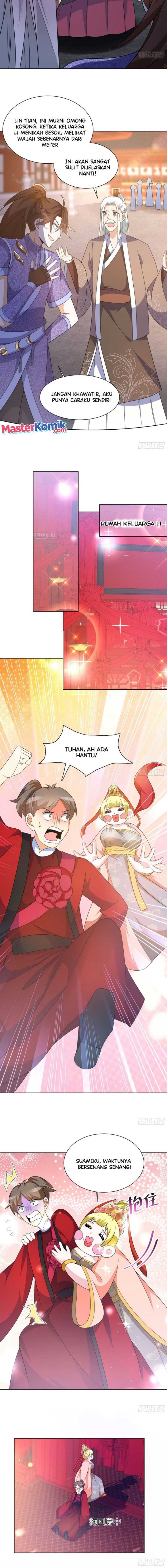 When I Die, I Will Become Stronger! Chapter 23 Gambar 9