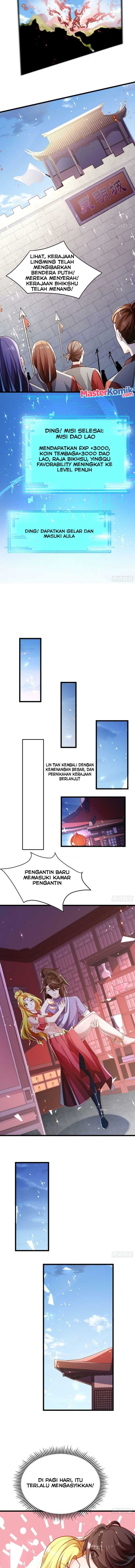 When I Die, I Will Become Stronger! Chapter 28 Gambar 4