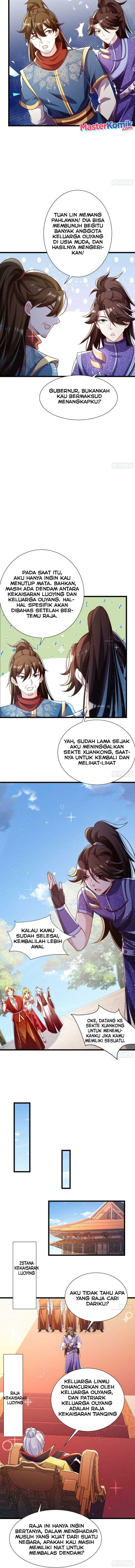 When I Die, I Will Become Stronger! Chapter 28 Gambar 6