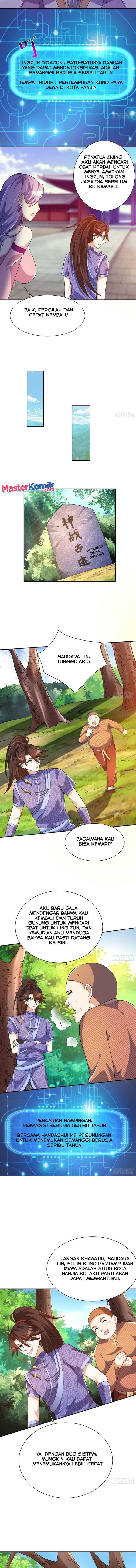 When I Die, I Will Become Stronger! Chapter 28 Gambar 9