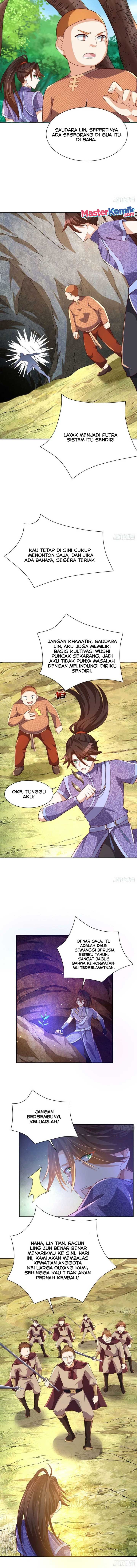 When I Die, I Will Become Stronger! Chapter 28 Gambar 10