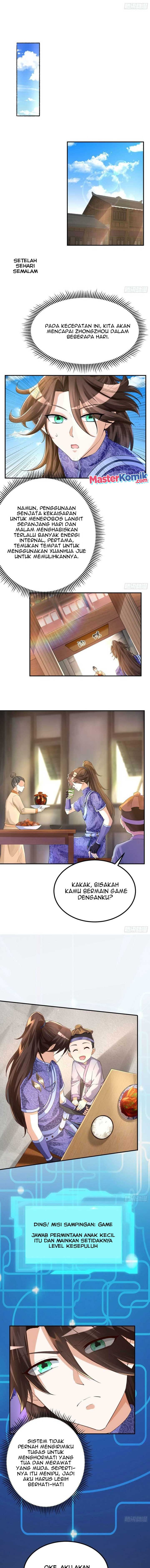 When I Die, I Will Become Stronger! Chapter 30 Gambar 4