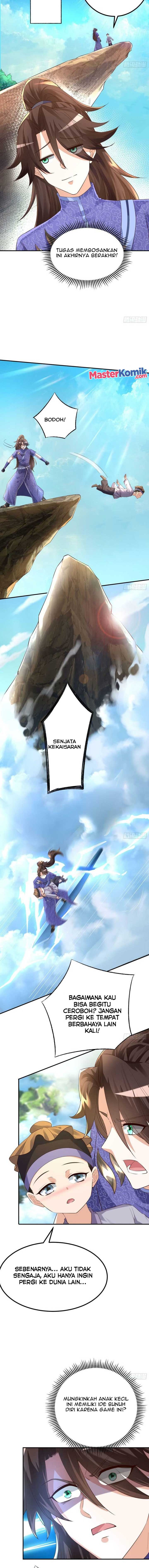 When I Die, I Will Become Stronger! Chapter 30 Gambar 6